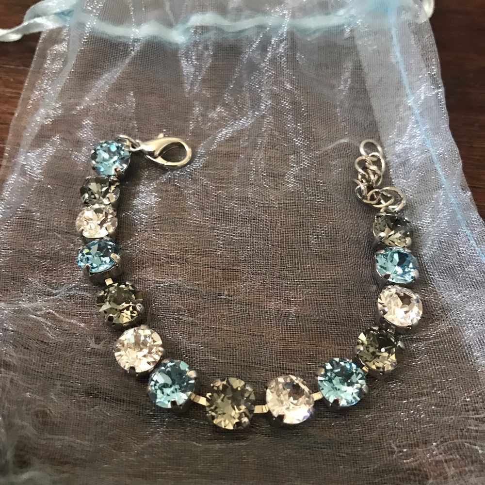 Sabika inspired bracelet